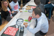 NEWS - Frankreich Wahlen: Kandidat Benoit Hamon