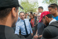 NEWS - Frankreich Wahlen: Kandidat Benoit Hamon