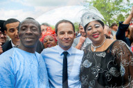 NEWS - Frankreich Wahlen: Kandidat Benoit Hamon