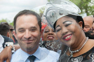 NEWS - Frankreich Wahlen: Kandidat Benoit Hamon