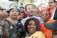 NEWS - Frankreich Wahlen: Kandidat Benoit Hamon