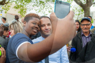 NEWS - Frankreich Wahlen: Kandidat Benoit Hamon