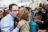 NEWS - Frankreich Wahlen: Kandidat Benoit Hamon
