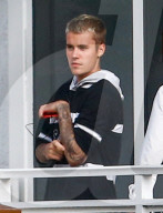 EXKLUSIV - Justin Bieber in Miami unterwegs