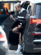 EXKLUSIV - Justin Bieber in Miami unterwegs