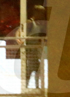 EXKLUSIV - Justin Bieber am Flughafen von Miami 