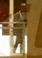 EXKLUSIV - Justin Bieber am Flughafen von Miami 