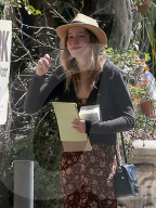 EXKLUSIV - Charlie Hunnam in LA auf Shoppingtour