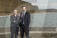 PEOPLE - Dreharbeiten zu 'Broadchurch' 3.Staffel