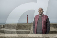 PEOPLE - Dreharbeiten zu 'Broadchurch' 3.Staffel