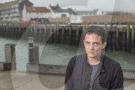 PEOPLE - Dreharbeiten zu 'Broadchurch' 3.Staffel