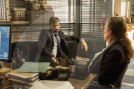 PEOPLE - Dreharbeiten zu 'Broadchurch' 3.Staffel