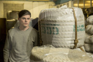 PEOPLE - Dreharbeiten zu 'Broadchurch' 3.Staffel