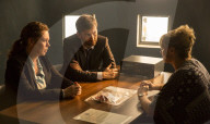 PEOPLE - Dreharbeiten zu 'Broadchurch' 3.Staffel
