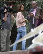 EXKLUSIV - Stars auf dem Filmset von 'Daddy's Home 2'