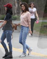 EXKLUSIV - Stars auf dem Filmset von 'Daddy's Home 2'