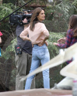 EXKLUSIV - Stars auf dem Filmset von 'Daddy's Home 2'