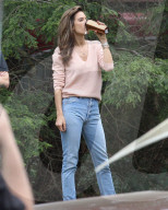 EXKLUSIV - Stars auf dem Filmset von 'Daddy's Home 2'