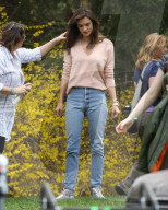 EXKLUSIV - Stars auf dem Filmset von 'Daddy's Home 2'