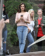 EXKLUSIV - Stars auf dem Filmset von 'Daddy's Home 2'