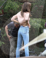 EXKLUSIV - Stars auf dem Filmset von 'Daddy's Home 2'