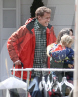 EXKLUSIV - Stars auf dem Filmset von 'Daddy's Home 2'