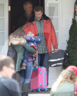 EXKLUSIV - Stars auf dem Filmset von 'Daddy's Home 2'