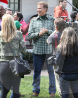 EXKLUSIV - Stars auf dem Filmset von 'Daddy's Home 2'