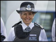 NEWS - Cressida Dick: Scotland Yard bekommt eine Chefin