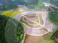 FEATURE - China: Herz aus der Vogelschau in Xingyi