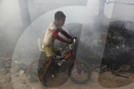 REPORTAGE - Bangladesch: Alltag in Dhaka