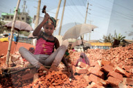 REPORTAGE - Bangladesch: Alltag in Dhaka