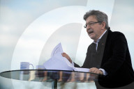 PORTRAIT - Wahlen in Frankreich: Jean-Luc MÃ©lenchon
