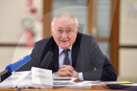 PORTRAIT - Wahlen in Frankreich:  Jacques Cheminade