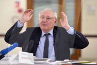 PORTRAIT - Wahlen in Frankreich:  Jacques Cheminade