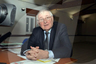 PORTRAIT - Wahlen in Frankreich:  Jacques Cheminade