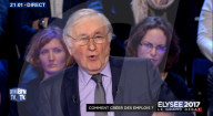PORTRAIT - Wahlen in Frankreich:  Jacques Cheminade