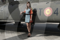 PORTRAIT - 'Zona Hostil' Photocall in Madrid