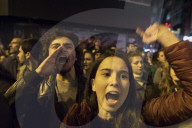 NEWS - Türkei: Demonstrationen gegen das Referendum im ganzen Land
