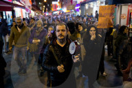 NEWS - Türkei: Demonstrationen gegen das Referendum im ganzen Land