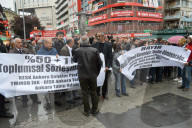 NEWS - Türkei: Demonstrationen gegen das Referendum im ganzen Land