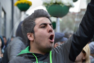 NEWS - Türkei: Demonstrationen gegen das Referendum im ganzen Land