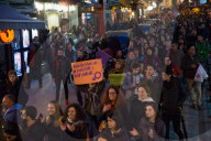 NEWS - Türkei: Demonstrationen gegen das Referendum im ganzen Land