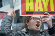 NEWS - Türkei: Demonstrationen gegen das Referendum im ganzen Land