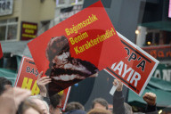 NEWS - Türkei: Demonstrationen gegen das Referendum im ganzen Land