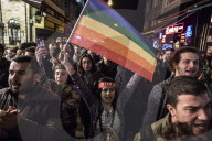 NEWS - Türkei: Demonstrationen gegen das Referendum im ganzen Land