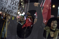NEWS - Türkei: Demonstrationen gegen das Referendum im ganzen Land