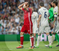 NEWS - Fussball Championsleague: Bayern-München unterliegt Real Madrid