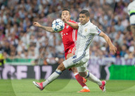 NEWS - Fussball Championsleague: Bayern-München unterliegt Real Madrid