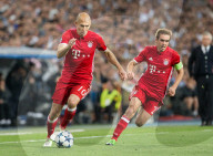 NEWS - Fussball Championsleague: Bayern-München unterliegt Real Madrid